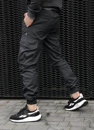Чоловічі тактичні штани зсу військові штани "storm" з кишенями...2 фото