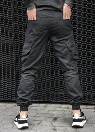 Чоловічі тактичні штани зсу військові штани "storm" з кишенями...7 фото