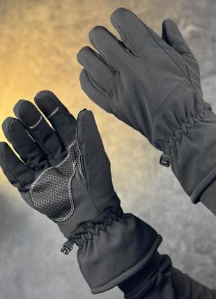Тактичні рукавички зимові cordial-2 армійські повнопалі сенсор...