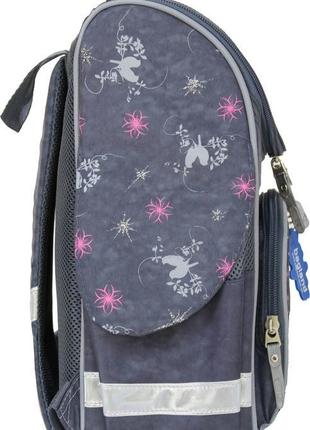 Шкільний каркасний ортопедичний рюкзак для дівчаток 1-3 класів...3 фото