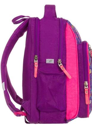 Рюкзак шкільний ортопедичний для 1 класу, рюкзак для дівчаток ...3 фото