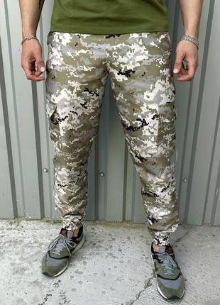 Чоловічий тактичний костюм літній військовий, комплект куртка ...7 фото