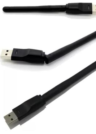 Usb wi-fi адаптер ralink rt7601 сетевая для t2 приставки или спутника