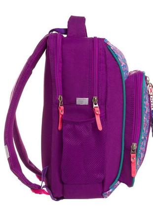 Рюкзак шкільний ортопедичний для 1 класу, рюкзак для дівчаток ...4 фото