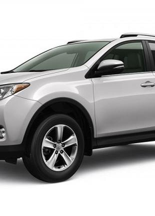 Защита двигателя toyota rav4 (4)(2013-2016)(защита двигателя тойота рав 4) автопрыстрий