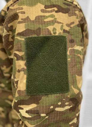 Зимова військова форма зсу, військовий костюм все теплий зелен...8 фото