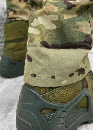 Військова форма зсу тактичний костюм мультикам сорочка убакс т...4 фото