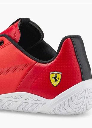 Кроссовки мужские puma ferrari rdg cat оригинал все размеры кросівки7 фото