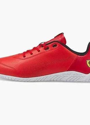 Кроссовки мужские puma ferrari rdg cat оригинал все размеры кросівки2 фото