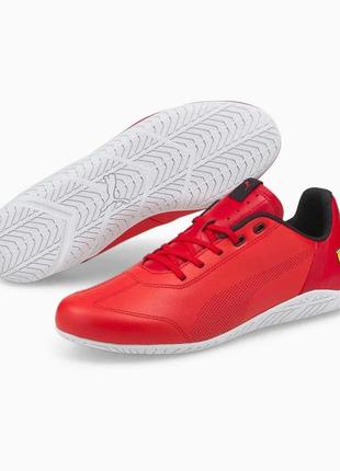 Кроссовки мужские puma ferrari rdg cat оригинал все размеры кросівки