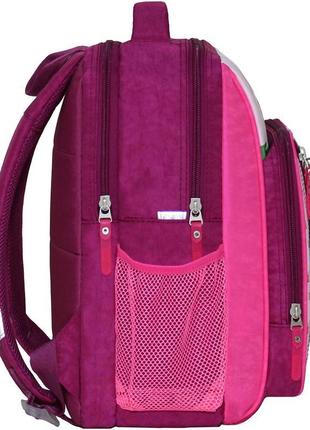 Рюкзак шкільний для 1 класу, рюкзак для дівчаток 1-3 класів ма...4 фото