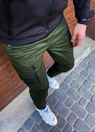 Чоловічі тактичні штани зсу військові штани pobedov trousers p...2 фото