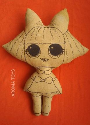 Aroma toys лялечка лол.