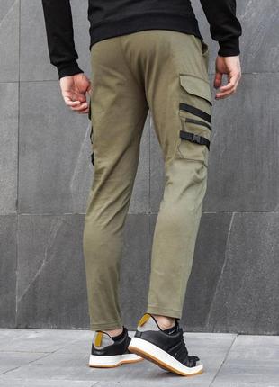Чоловічі тактичні штани ссу військові штани pobedov trousers "...5 фото