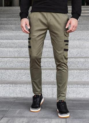 Чоловічі тактичні штани ссу військові штани pobedov trousers "...6 фото
