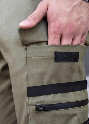 Чоловічі тактичні штани ссу військові штани pobedov trousers "...7 фото