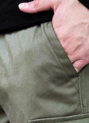 Чоловічі тактичні штани ссу військові штани pobedov trousers "...9 фото