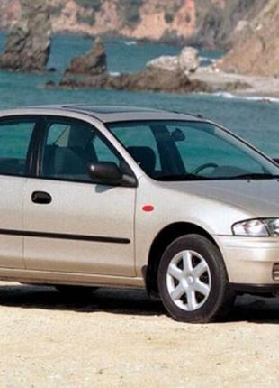 Фаркоп mazda 323 ba (седан 1994-2000)(мазда 323ва) автопрыстрий