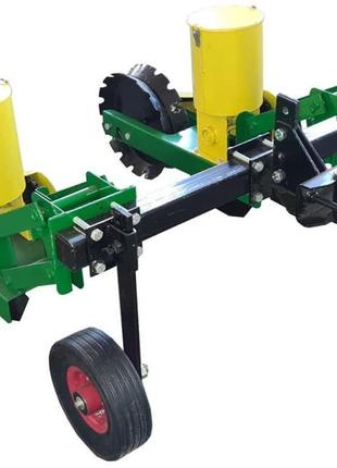 Кукурудзяна сівалка до мотоблока см-2 м (овочева)