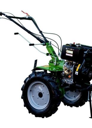 Мотоблок з дизельним двигуном кентавр мб 2012де