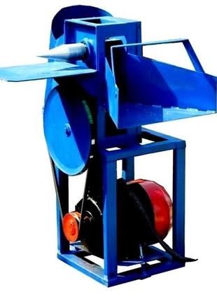 Дровокол - гілкоподрібнювач під електродвигун др15 (односторон...