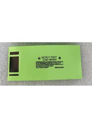 Термоусадка 21700 samsung 21700t 21700 50e 5000 мач