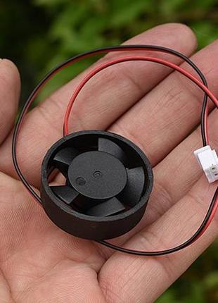 Вентилятор кулер 3см 9в в наличии