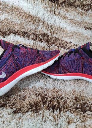 Nike free tr flyknit6 фото