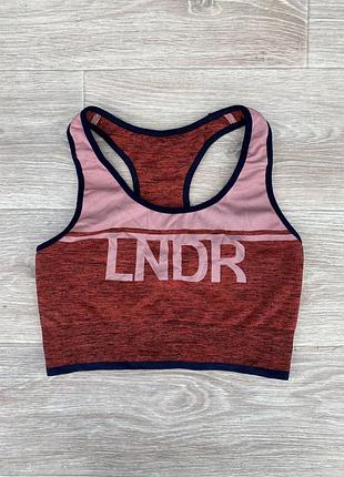 Топик спортивный s размер топ top