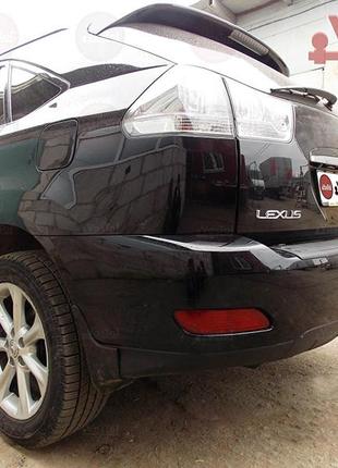 Фаркоп lexus rx 330, 350, 400h (2003-2009)(фаркоп лексус рх 330, 350,400н)vastol