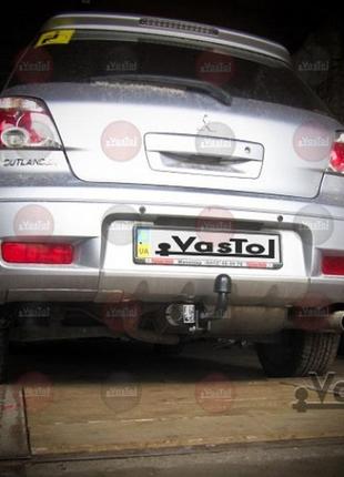 Фаркоп mitsubishi outlander (2003-2007)(фаркоп митсубиси аутлендер)vastol