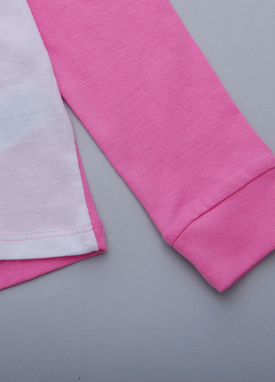 Піжама для дівчинки (реглан + штани) pepco5 фото