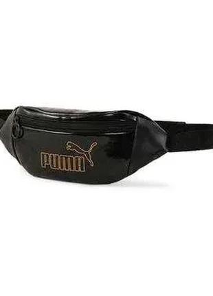 Сумка на пояс puma core up waist bag оригінал бананка