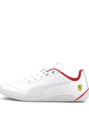 Кроссовки мужские puma ferrari rdg cat оригинал все размеры кросівки2 фото