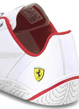 Кроссовки мужские puma ferrari rdg cat оригинал все размеры кросівки7 фото