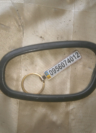 Рамка левой салонной ручки ланос сенс lanos sens 96238359