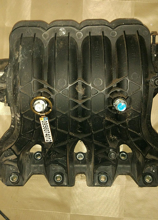Впускной коллектор впуск дросель деу нексия daewoo nexia 2008-2015 16кл 96452342