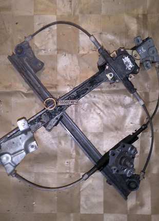 Склопідйомник передній лівий правий опель кадет е opel kadett e мсп