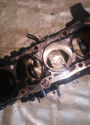 157 блок двс двигателя 224dt 2.2 evoque discovery freelander jaguar xf эвок дискавери фриландер дефендер ягуар