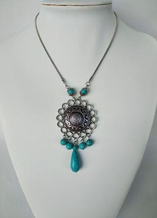 Намисто ручної роботи " літо "