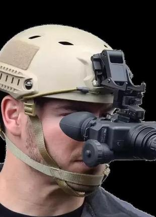 Agm wolf-7 pro nw1 бінокуляр нічного бачення (білий фосфор)