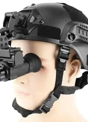 Цифровий пнв xd precision cyclops с кріпленням на шолом