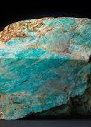 Браслет с натуральным камнем амазонит 3