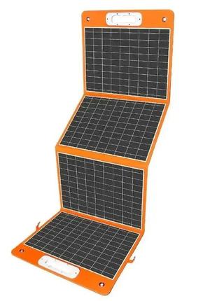 Сонячна батарея tsp100 flashfish 100w18v складна портативна па...