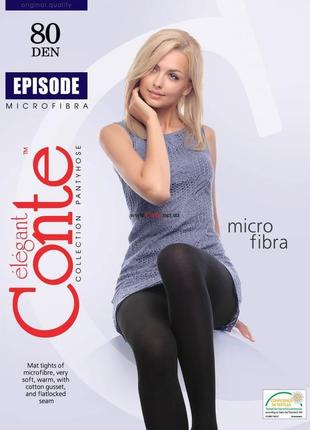 Колготки conte episode 80 ден