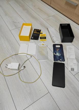 Xiaomi poco x3 pro 8/256