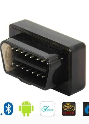 Сканер діагностика obd 9 блютуз 4.0 ios айфон/android/pc elm 327 1.52 фото