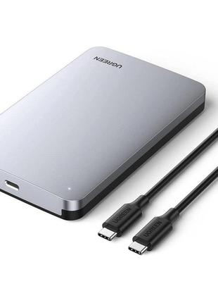 Зовнішній карман ugreen cm300 2.5-inch sata external hard drive enclosure(ugr-70499)