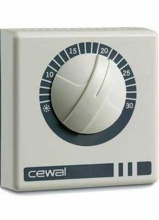 Cewal rq 01/ механічний/ кімнатний/ термостат/ терморегулятор