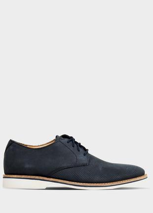 Туфлі clarks atticus lace оригінал